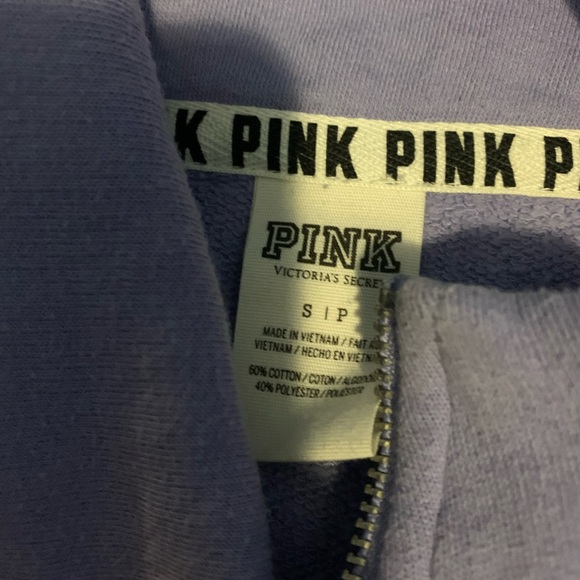 Pink VS jacket - Picture 3 of 3